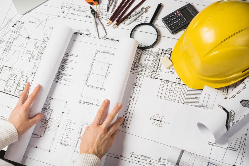 Professional construction Design Services
