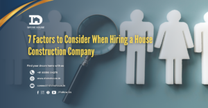 Hiring a House Construction Company