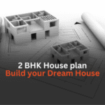 Explore Stylish 2 BHK House Plans – Build Your Dream Home with Divine House
