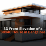 30×40 House Construction Cost in Bangalore