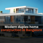 Duplex Home Construction in Bangalore – Everything You Need to Know
