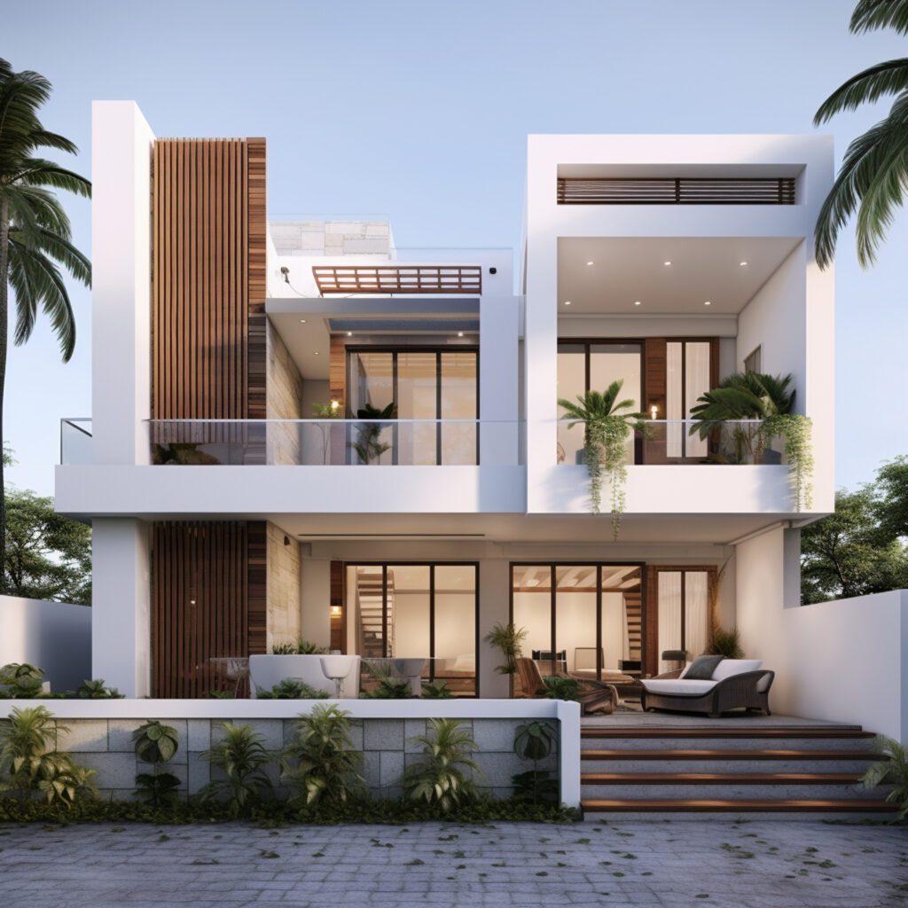 Enhance your home's curb appeal with expert home elevation tips. Discover the best materials, colors & designs for a stunning exterior.