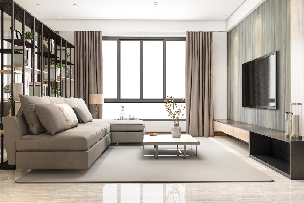 Space-saving and stylish apartment interiors created by Divine House for clients in Bangalore and across Karnataka.