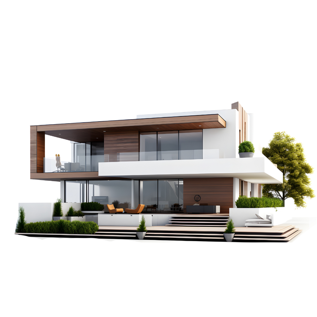 Divine House Building