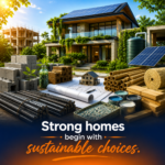 Top 10 Eco-Friendly Building Materials for Sustainable Homes