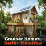Building Green Homes: The Smart Choice for a Sustainable Future