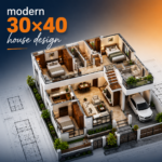 Best House Plans for 30×40 Sites: Smart Designs for Modern Homes