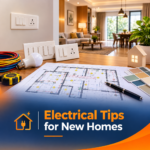 Electrical Planning Tips for a New Home