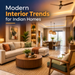 Modern Interior Design Trends for Indian Homes